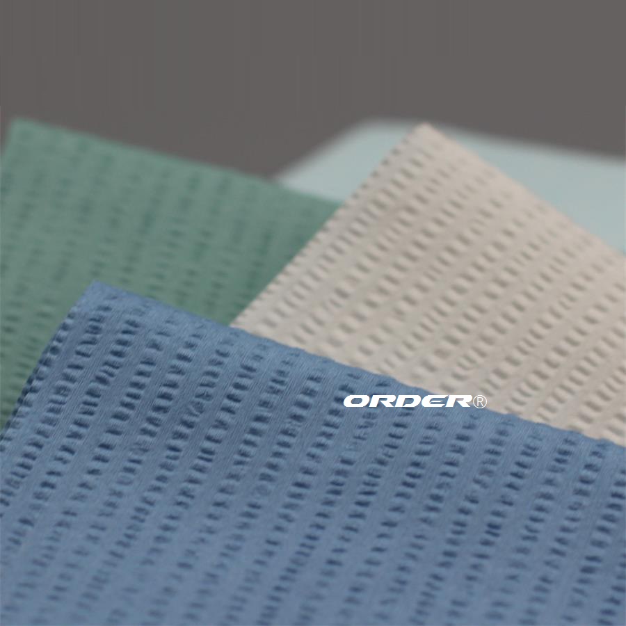 ORDER X70 フォールド セルロース／ポリエステル 油汚れ除去 ワークショップ用不織布産業クリーニングクロス 366