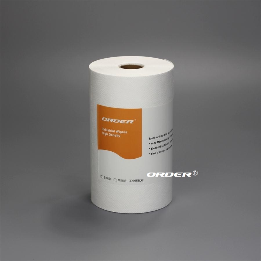 Kimtech Krew代替 オイル吸収工業用 メルトブローンクリーニングワイプ
