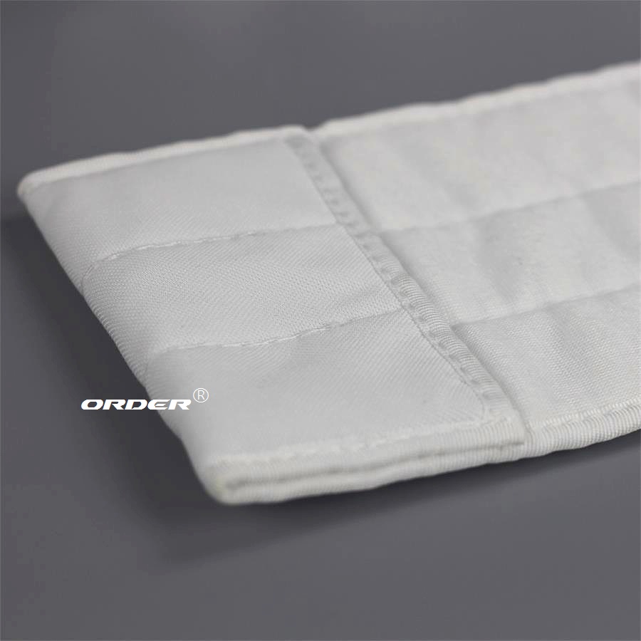 ORDER 病院清掃用 平型モップクロス 使い捨てマイクロファイバーモップパッド