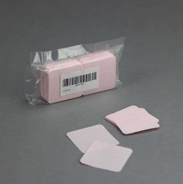 clean face wipes